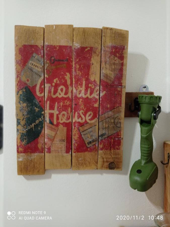 Apartment Giordiehouse2 Latina